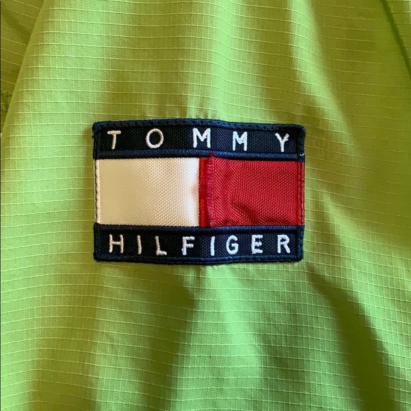 Tommy Hilfiger Vintage Windbreaker - Picture 3 of 6